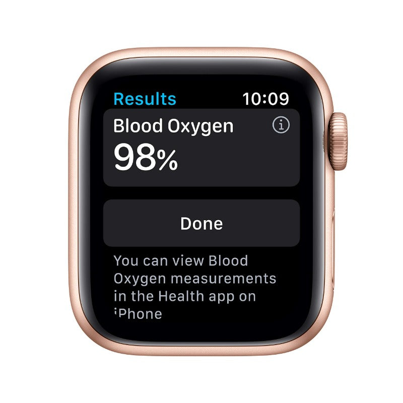 Apple watch Series 6 (GPS+LTE, 44MM) - Pre Loved
