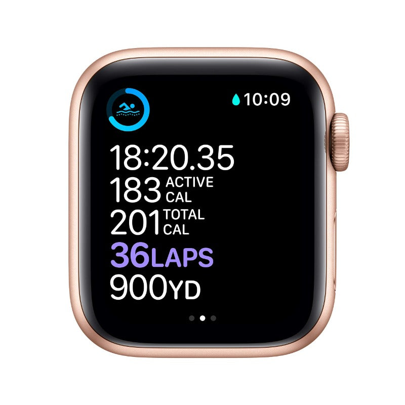 Apple watch Series 6 (GPS+LTE, 44MM) - Pre Loved