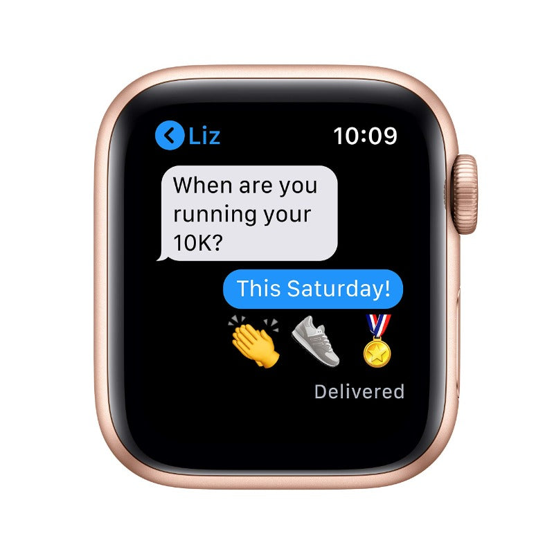 Apple watch Series 6 (GPS+LTE, 44MM) - Pre Loved