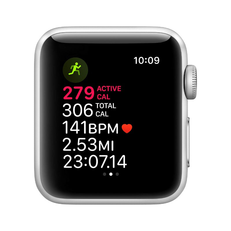 Apple Watch Series 4 (GPS+LTE, 44MM) - Pre Loved