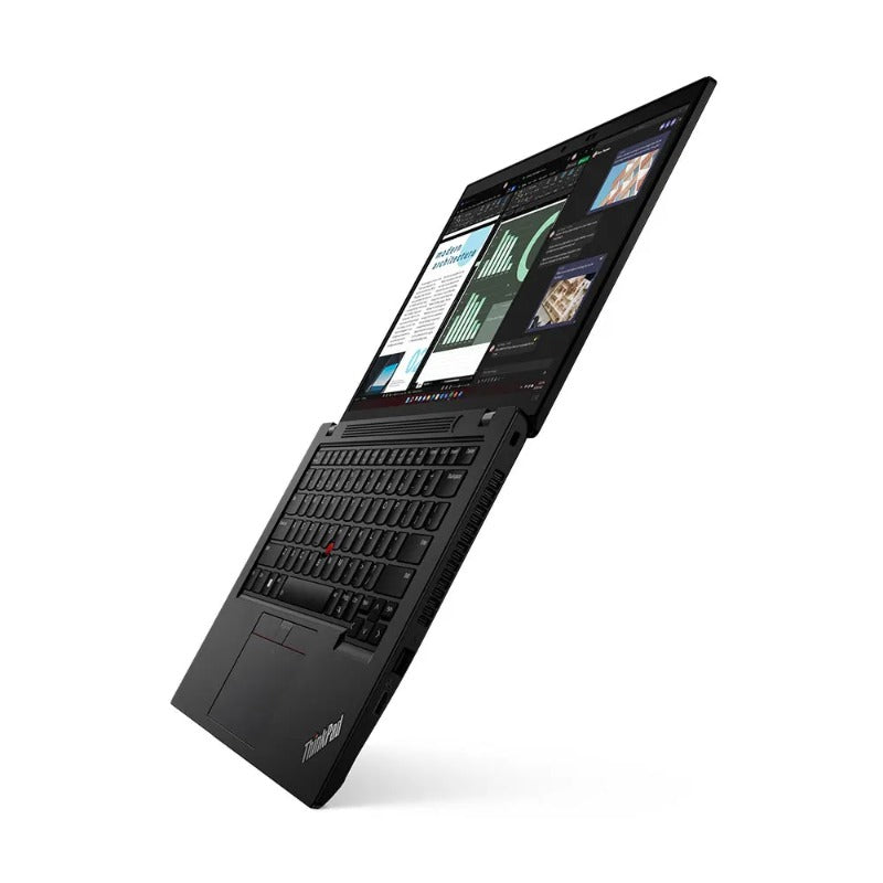 Lenovo ThinkPad L14, Core i7-10th Gen, 14 inch screen, Color - Black