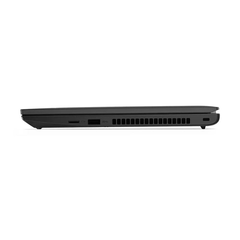 Lenovo ThinkPad L14, Core i7-10th Gen, 14 inch screen, Color - Black
