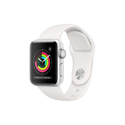 Apple Watch Series 4, GPS, 44MM - Renewed