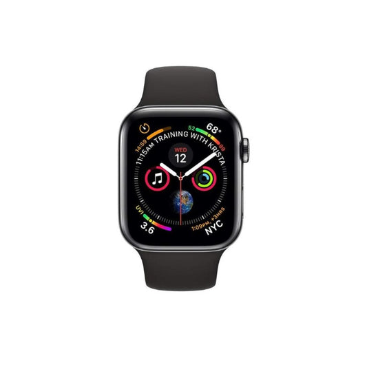 Apple Watch Series 4, GPS, 44MM - Renewed