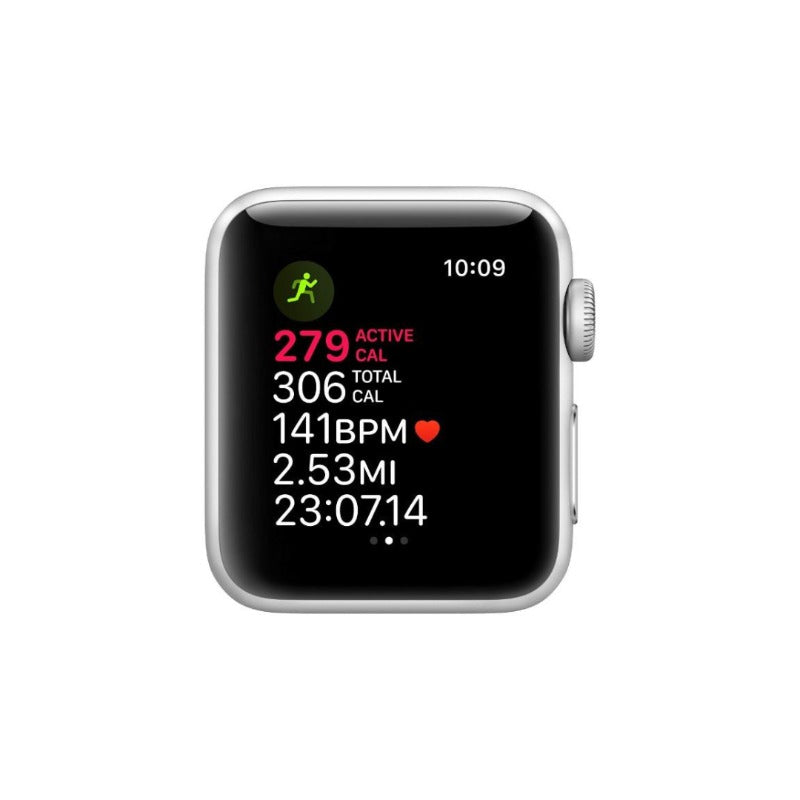 Apple Watch Series 4, GPS+LTE, 44MM - Renewed
