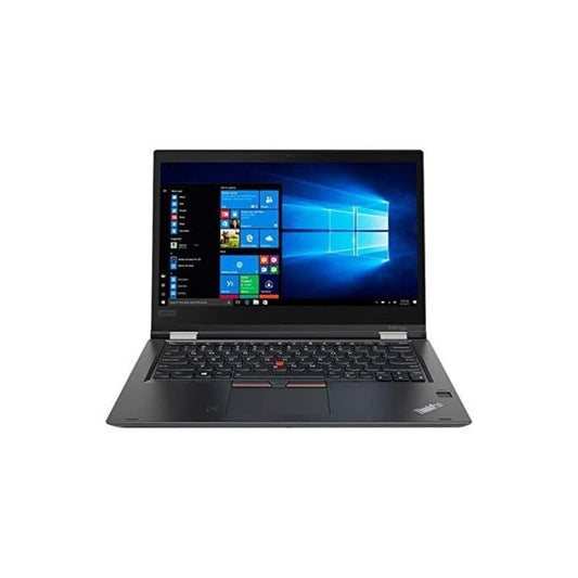 Lenovo ThinkPad X380 Yoga, Core i5-8th Gen, 14 inch Touch screen, Color - Black