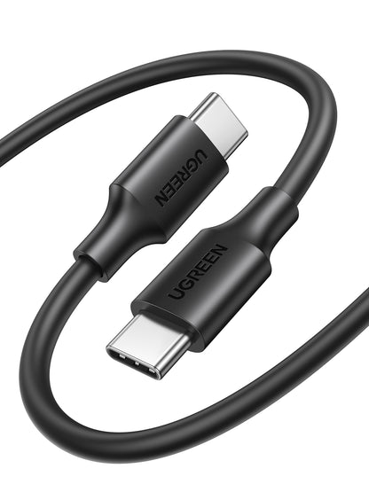 UGreen USB-C TO USB-C Cable 1m-black