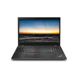 Lenovo ThinkPad T580, Core i5-8th Gen, 15.6 inch screen, Windows 11 Pro, Intel HD Graphics, Color - Black
