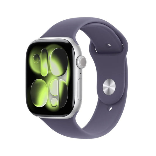 Apple watch series 11, 42MM, Silver - Brand New