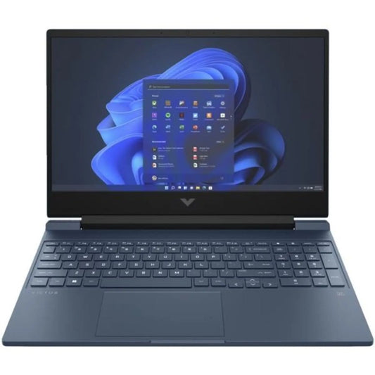 HP Victus Gaming Laptop 15, Core i5-13th Gen, 15.6 inch Screen, 4GB Graphics, Color - Blue