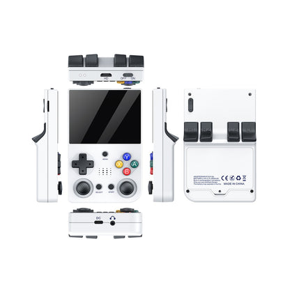 M21 3.5-inch Screen HD Game Machine Two-Player Handheld Game Console