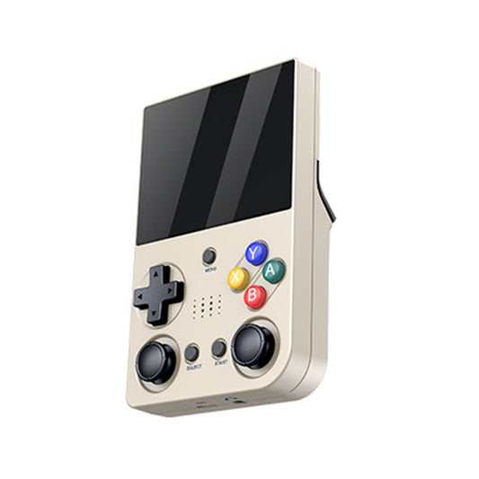 M21 3.5-inch Screen HD Game Machine Two-Player Handheld Game Console