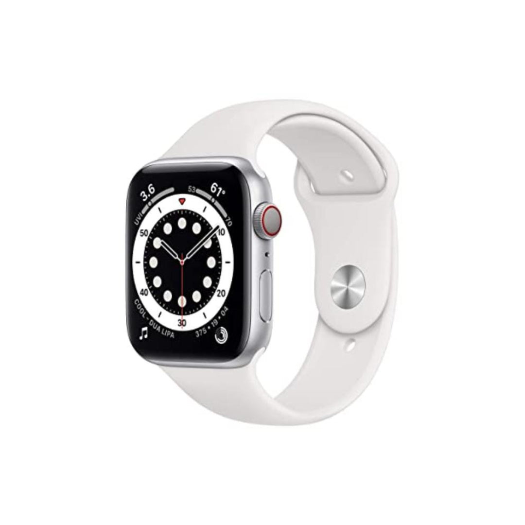 Apple watch Series 6, GPS+LTE 44MM - Renewed