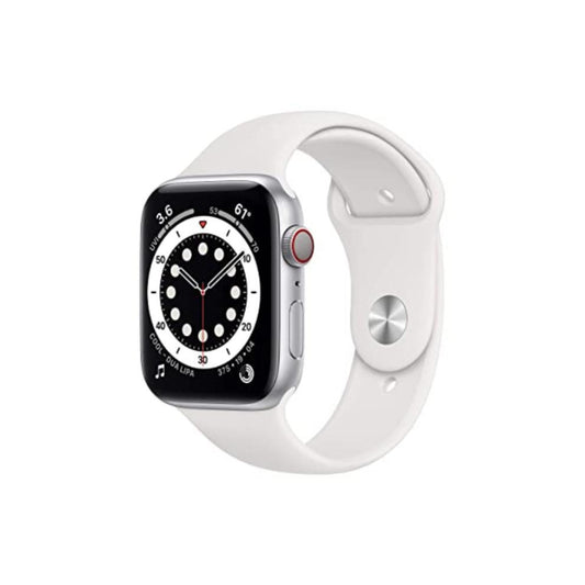 Apple watch Series 6, GPS+LTE 44MM - Renewed