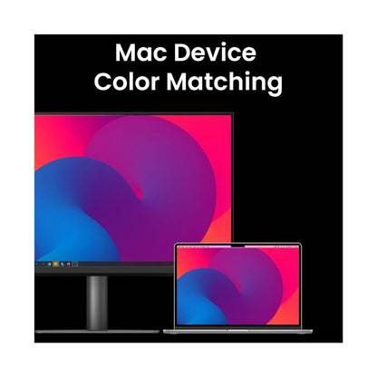 BenQ PD2706QN - 27" QHD, Type-C with PD, Daisy Chain, HDMI and DP,CAD/CAM, Animation and Darkroom Modes,KVM Switch