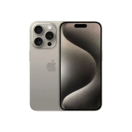 Apple iPhone 15 Pro Max, 256GB Storage - Pre Loved