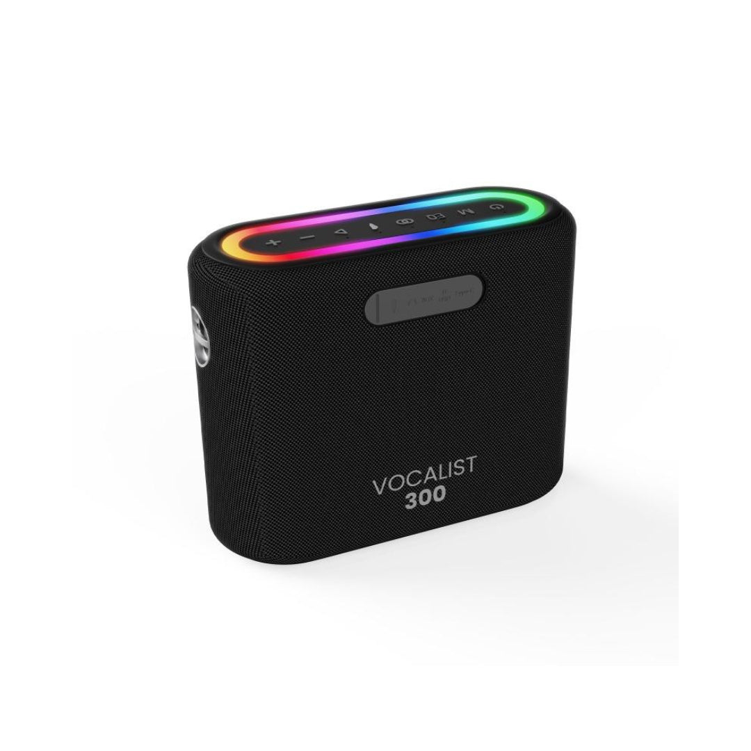 HiFuture Speaker Vocalist 150w-Black