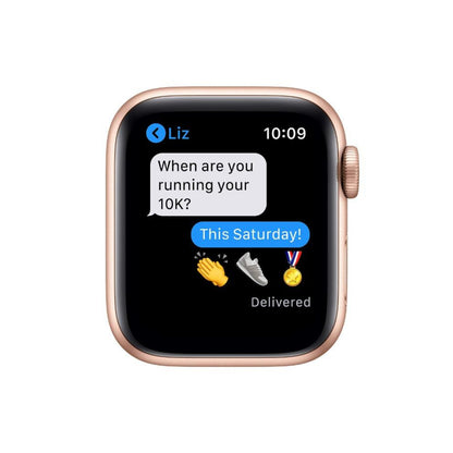 Apple watch Series 6, GPS+LTE 40MM - Renewed