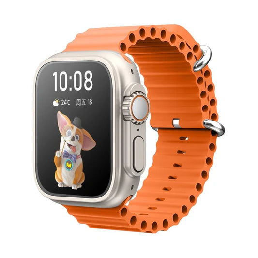 TELUX Evo9 Smartwatch - Titanium