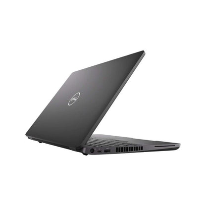 Dell Latitude 5500 - Core i5 8th Gen, 15.6 inch screen, Windows 11 Pro, Color - Black