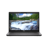 Dell Latitude 5400 - Core i5 8th Gen, 14 inch touch screen, Intel HD Graphics, Windows 11, Color - Black