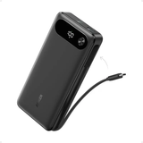 Anker PowerBank 20000Mah 87W USB-C, Color - Black