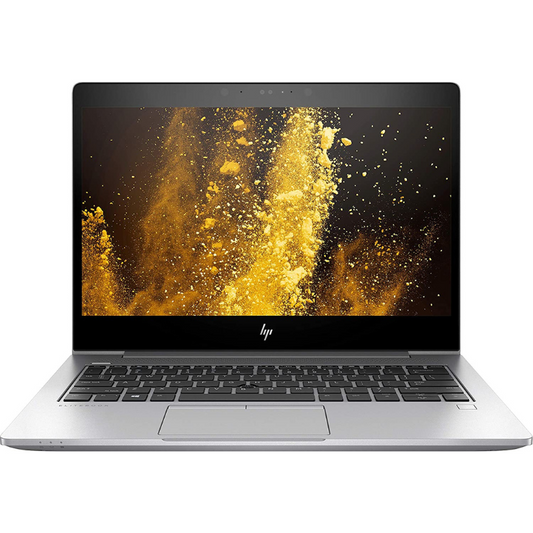 HP EliteBook 830 G7, Core i7-10th Gen, 13 inch Touch screen