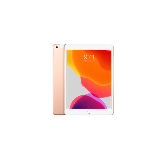 Apple iPad 8th Generation, 128GB Storage, Color - Rose Gold