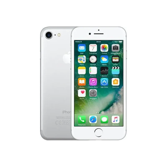 Apple iPhone 7, 128GB Storage - Renewed