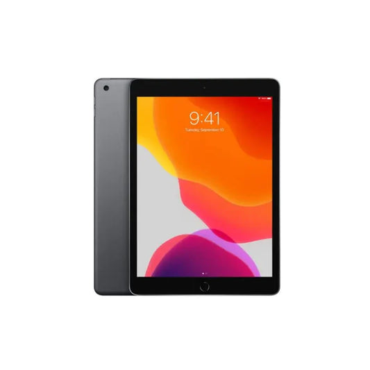 Apple iPad 6th Generation, 128GB Storage, Color - Space Grey
