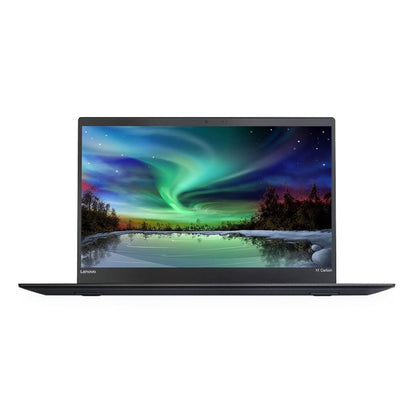 Lenovo ThinkPad X1 Carbon Gen9 - Core i7 11th Gen, 14 inch screen, Windows 11 Pro.