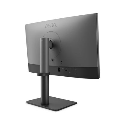 BenQ PD2706QN - 27" QHD, Type-C with PD, Daisy Chain, HDMI and DP,CAD/CAM, Animation and Darkroom Modes,KVM Switch