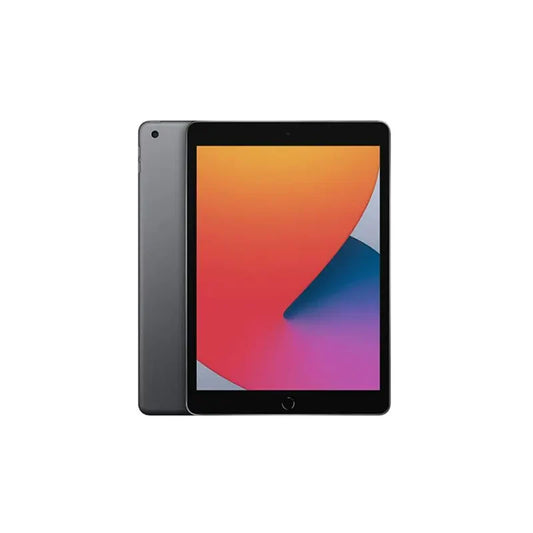 Apple iPad 8th Generation, 128GB Storage, Color - Space Grey