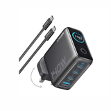 Anker Zolo Charger1 Fast charging for four devices - Black