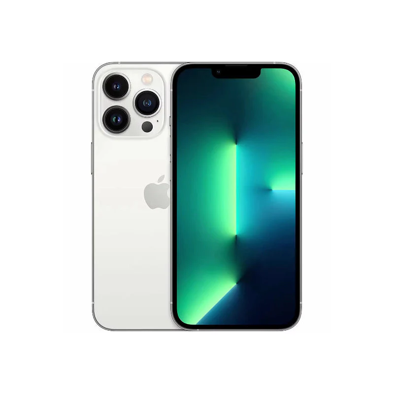 Apple iPhone 13 Pro, Apple Certified Renewed - 1 Year warranty.