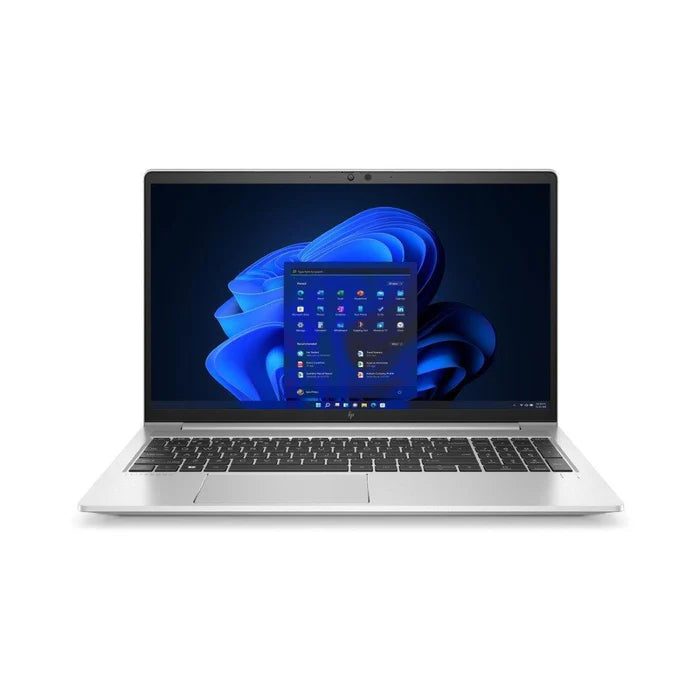 HP EliteBook 650 G9, Core i5-12th Gen, 15.6 inch screen, Windows 11 Pro, Color - Silver