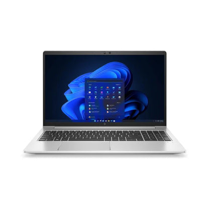 HP EliteBook 650 G9, Core i5-12th Gen, 15.6 inch screen, Windows 11 Pro, Color - Silver