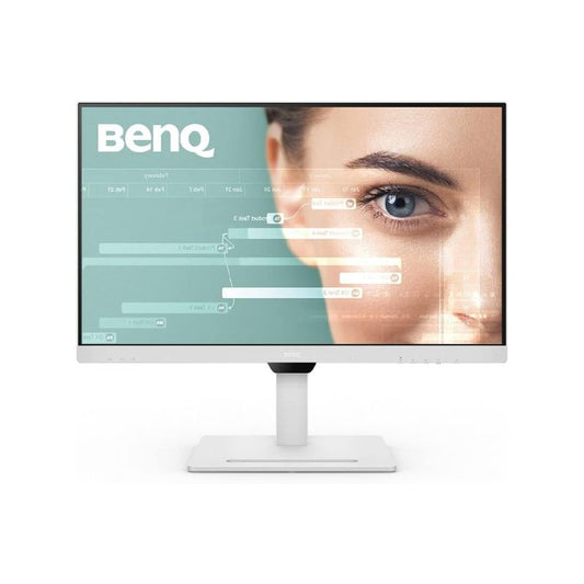 BenQ Home Office Monitor - GW2790QT, 27 QHD, Type-C with PD, In Built Speaker, Tilt with height adjustment, Daisy Chain, White Color