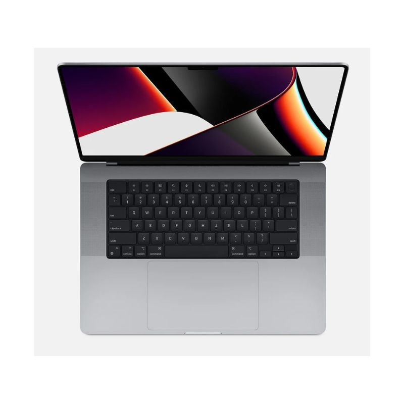 Apple MacBook Pro 2021, M1 Pro Chip, 16"inch screen, Color - Space Grey