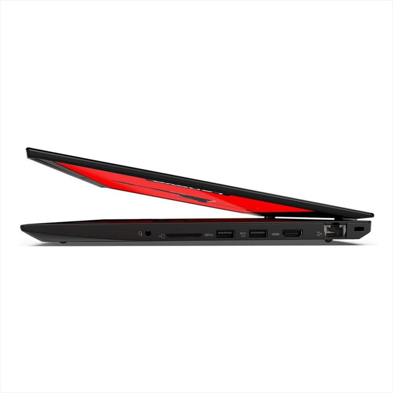 Lenovo ThinkPad T580, Core i5-8th Gen, 15.6 inch screen, Windows 11 Pro, Intel HD Graphics, Color - Black
