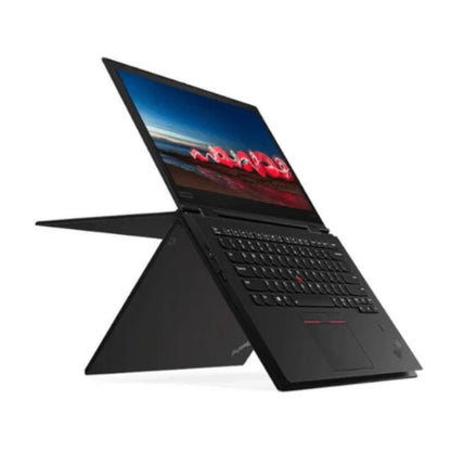 Lenovo ThinkPad X1 Yoga 3rd, Core i7-8th Gen, 14 inch Touch X360 screen, Color - Black