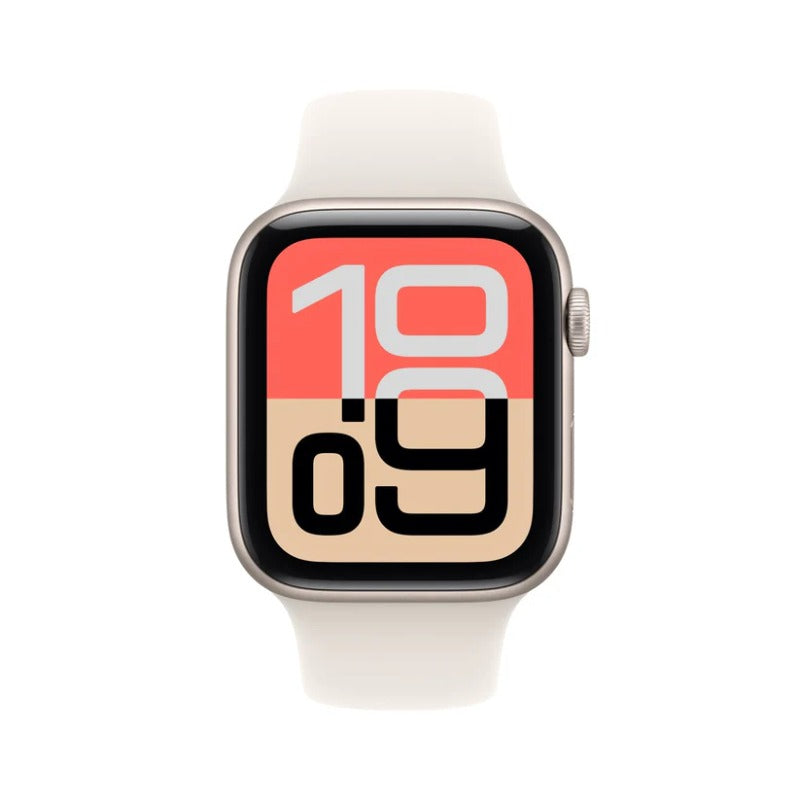 Apple Watch SE 3, Starlight, 40MM - Brand New