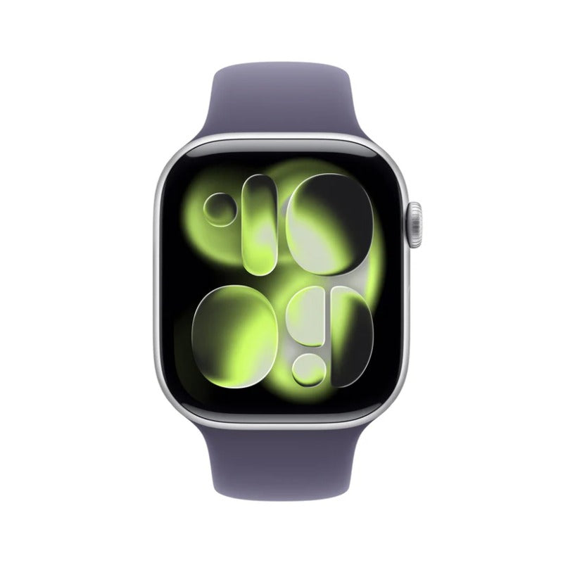 Apple watch series 11, 42MM, Silver - Brand New