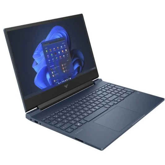 HP Victus Gaming Laptop 15, Core i5-13th Gen, 15.6 inch Screen, 4GB Graphics, Color - Blue