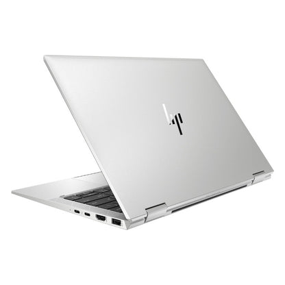 HP EliteBook 1030 G7, Core i7-10th Gen, 13 inch touch screen, Windows 11, Color - Silver