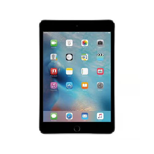 Apple iPad Mini 4th Generation, 128GB Storage, Color - Space Grey