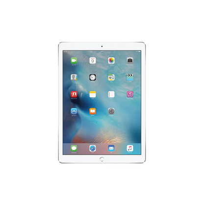 Apple iPad 5th Generation, 128GB Storage, Color - Silver
