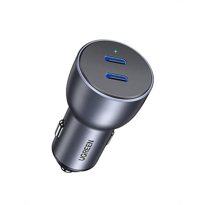 UGreen 2Port 50w PD Fast Car Charger