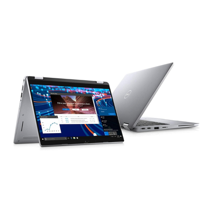 Dell Latitude 5320 - Core i7 11th Gen, 13.3 inch X360 touch screen, Intel HD Graphics, Windows 11 pro.