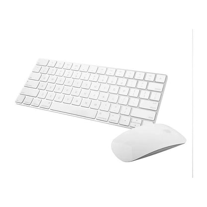 Apple iMac 2021, M1 Chip, 24 inch 4,5K Retina screen with Keyboard & Mouse, color - Silver
